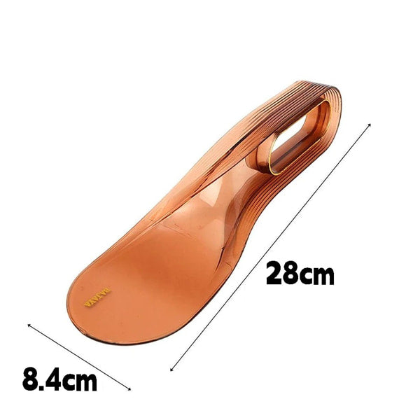Plastic mattress lifting wedge for home use