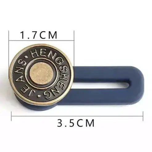 Elastic Jeans Button Buttons & Snaps Snap button and metal snap for jeans – Dondepiso