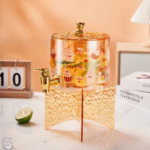 Anti Odor Fruit and Beverage Storage Dispenser