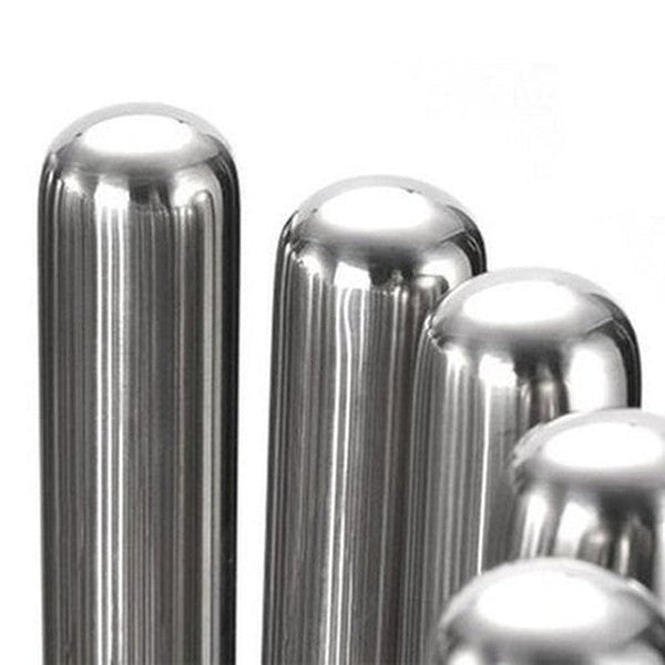 stainless steel folding rotating fruit bowl. this stainless steel fruit rack offers an attractive, space-saving storage solution for your home. type: decorative trays