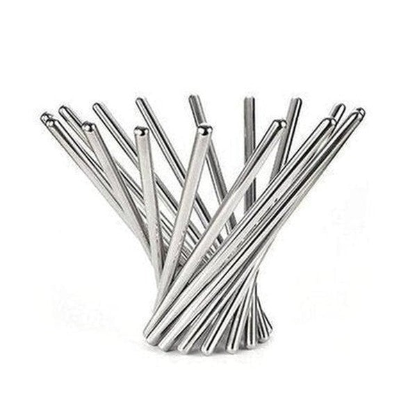 stainless steel folding rotating fruit bowl. this stainless steel fruit rack offers an attractive, space-saving storage solution for your home. type: decorative trays