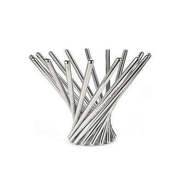 stainless steel folding rotating fruit bowl. this stainless steel fruit rack offers an attractive, space-saving storage solution for your home. type: decorative trays