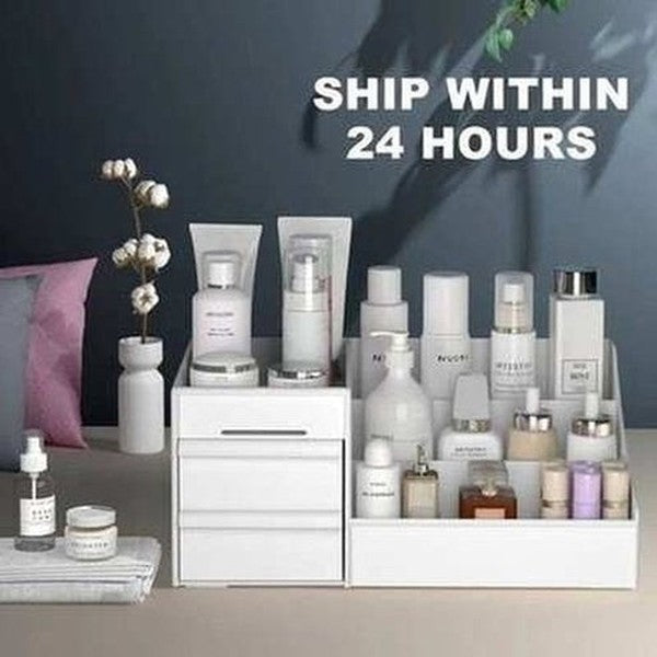 Desktop Cosmetic Storage Box