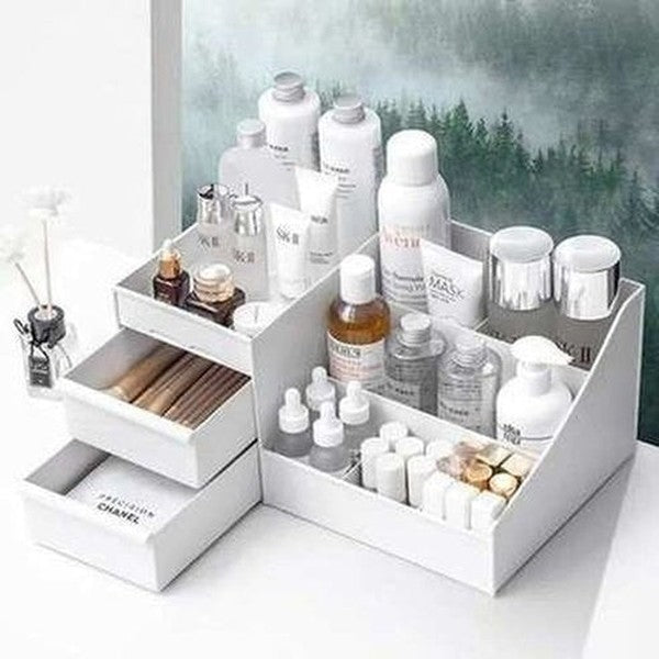 Desktop Cosmetic Storage Box