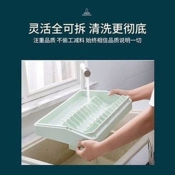 Display Countertop Countertop Tableware Storage Box