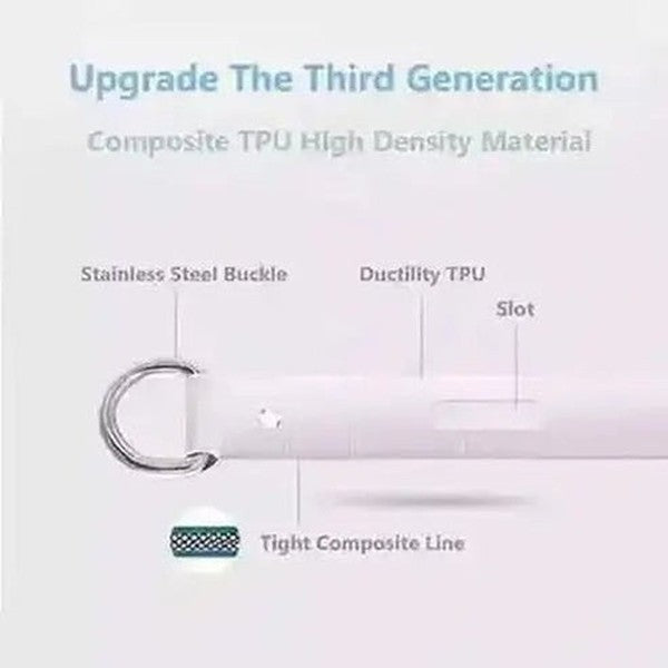 Wall Mounted Indoor Outdoor Clothesline