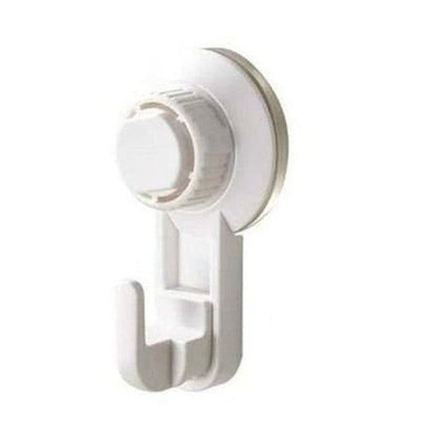 Wall-Mounted Waterproof Bathroom Vacuum Hook