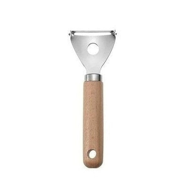 9-Piece Cooking Utensils Set With Wooden Handle Can Opener Baking Set Cooking Tool Kitchenware Pizza Peeler Cheese Knife. Product Type: Cookware Sets