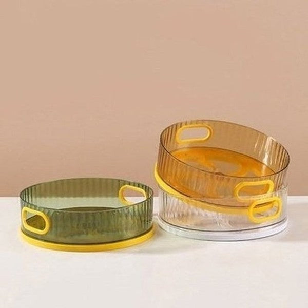 Rotating Spice Tray