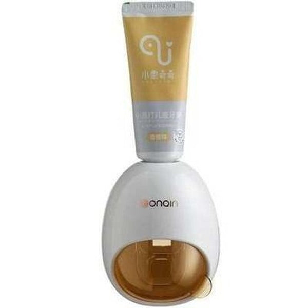 Wall Mounted Bathroom Toothpaste Dispenser Squeezer