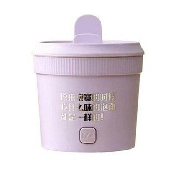 Portable Electric Ramen Mini Cooker Hot Pot