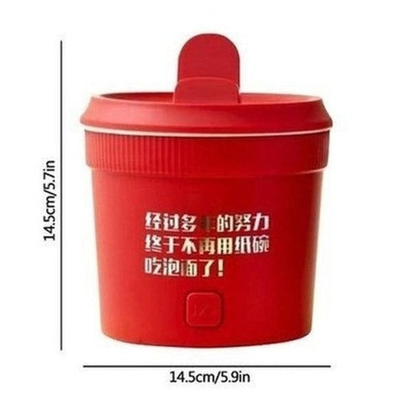 Portable Electric Ramen Mini Cooker Hot Pot