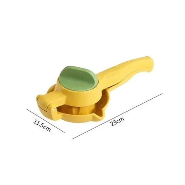Double Bowl Handheld Lemon & Lime Squeezer
