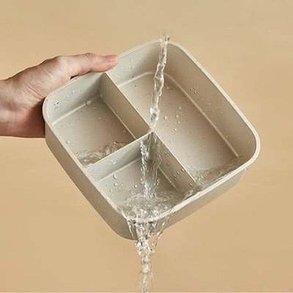 Electric Bento Box Lunch Box Portable Heating Rice Cooker