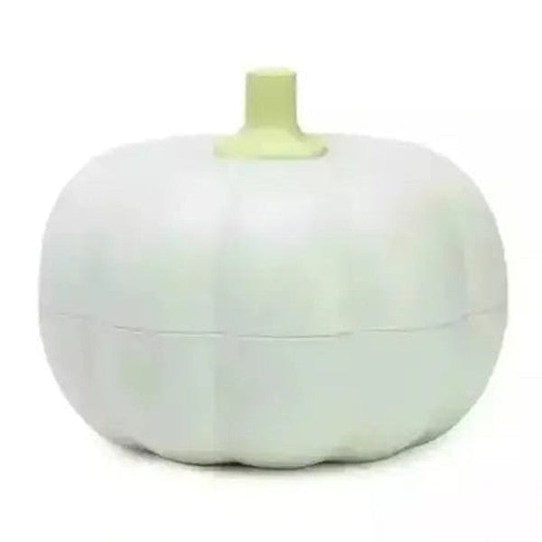 Pumpkin Snack Tray Food Storage Containers Green Pumpkin Snack Tray with Lid Removable Storage – Dondepiso