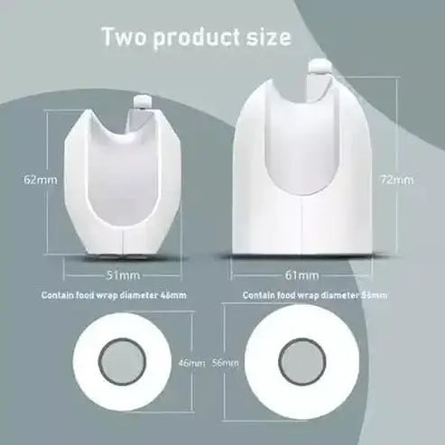 Plastic Wrap Cutter Food Storage Xiaomi Professional Plastic Wrap Cutter · Dondepiso