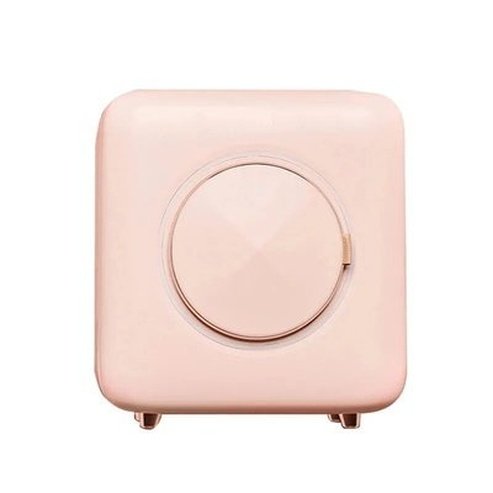 GEVILAN Mini Beauty Products Storage Refrigerator