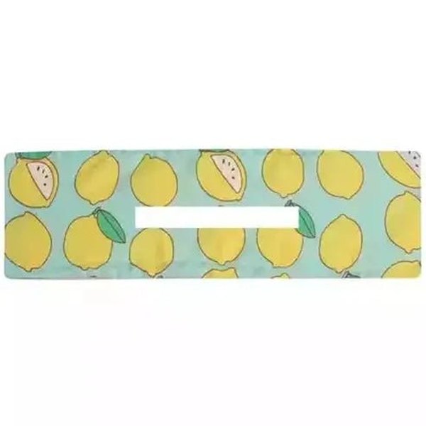 Easy Hair Bun Headbands lemon-yellow Easy Hair Bun Women Hair Styling Headband · Dondepiso