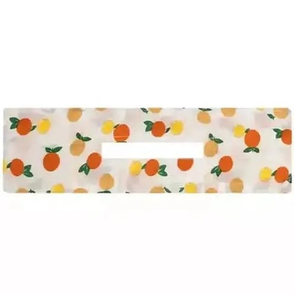 Easy Hair Bun Headbands Tangerine Easy Hair Bun Women Hair Styling Headband · Dondepiso