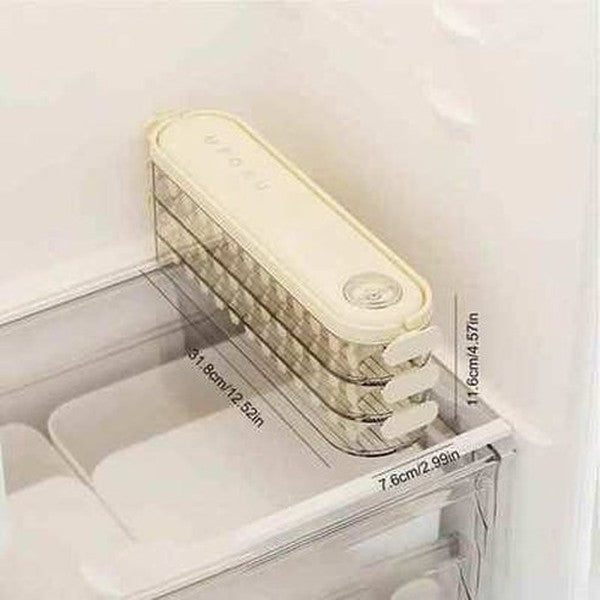 High Quality Multi Layer Food Storage Box With Lid