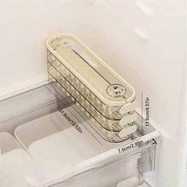 High Quality Multi Layer Food Storage Box With Lid