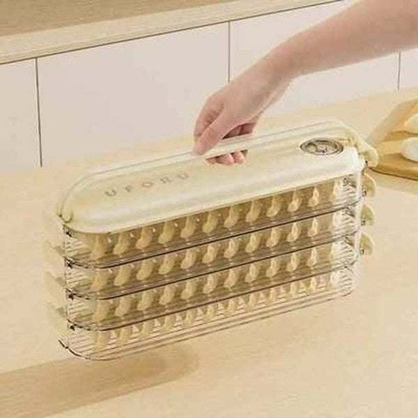 High Quality Multi Layer Food Storage Box With Lid