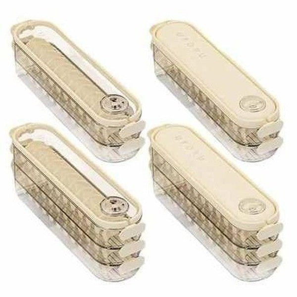 High Quality Multi Layer Food Storage Box With Lid