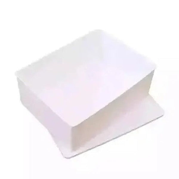 Plastic Underwear Storage Box Household Storage Containers White C Multi Grid Underwear Organizer Storage Box – Dondepiso