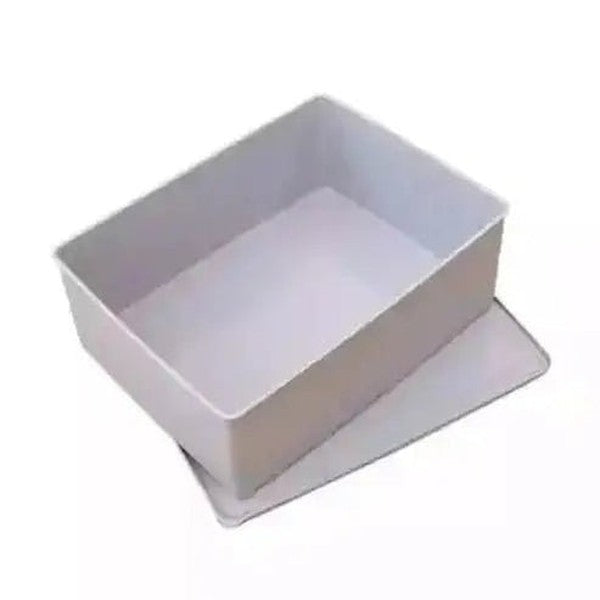 Plastic Underwear Storage Box Household Storage Containers Grey C Multi Grid Underwear Organizer Storage Box – Dondepiso