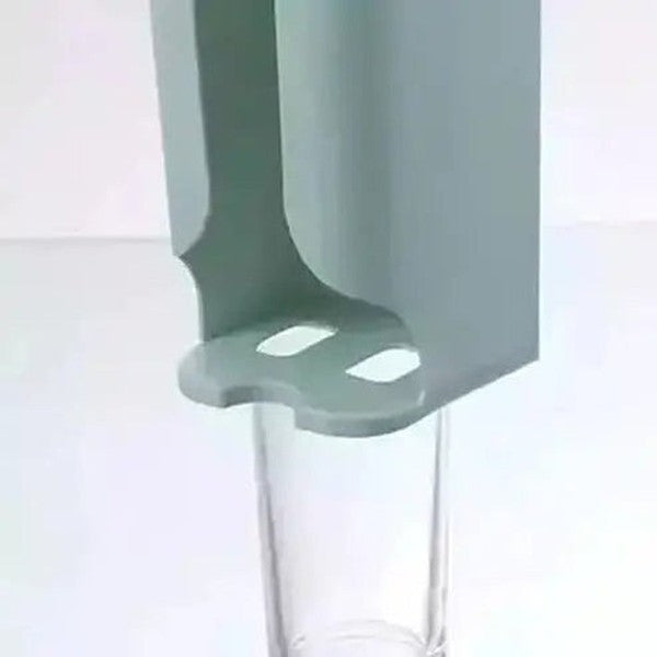 Garbage Bag Organizer Household Storage Containers Plastic Box Wall Mount Garbage Bag Organizer – Dondepiso