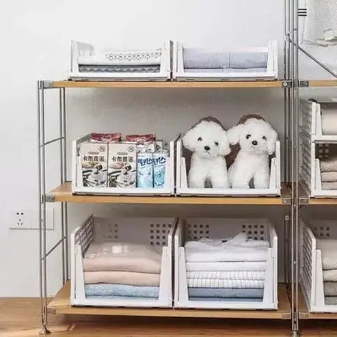 Stackable Storage Drawers Household Storage Drawers Stackable Storage Drawers Wardrobe Organizers – Dondepiso