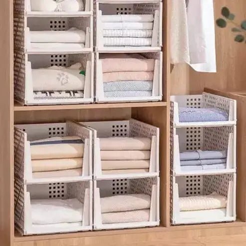 Stackable Storage Drawers Household Storage Drawers Stackable Storage Drawers Wardrobe Organizers – Dondepiso