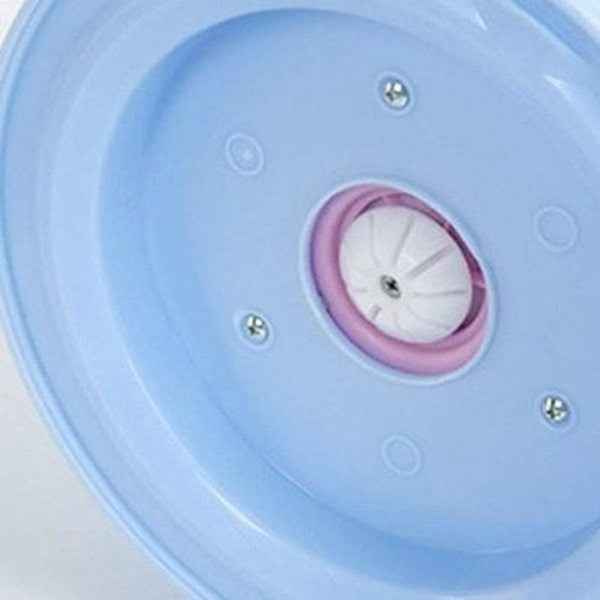 Portable Mini Washing Machine: Effortless On-the-Go Laundry Solution