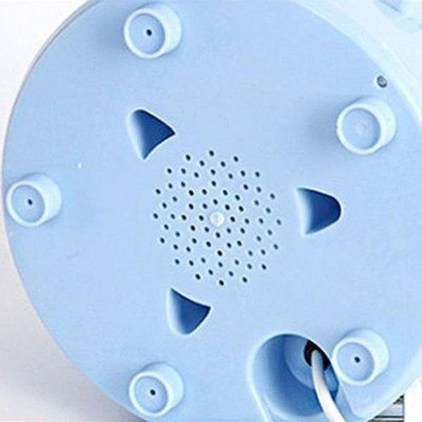 Portable Mini Washing Machine: Effortless On-the-Go Laundry Solution