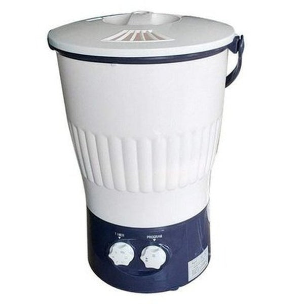 Portable Mini Washing Machine: Effortless On-the-Go Laundry Solution