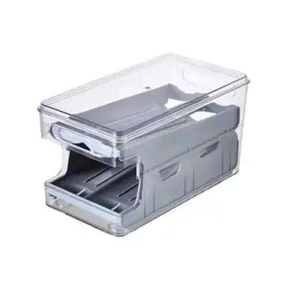 Fresh Egg Dispenser Case - Safely Store and Extend Egg Freshness