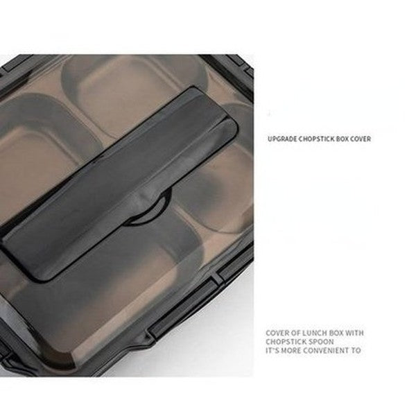 1800ML Portable Lunch Box Stainless Steel Food Container For Kids Insulated Lunch Snack Container Storage Leak-Proof Bento Box. Type: Lunch Boxes and Totes.