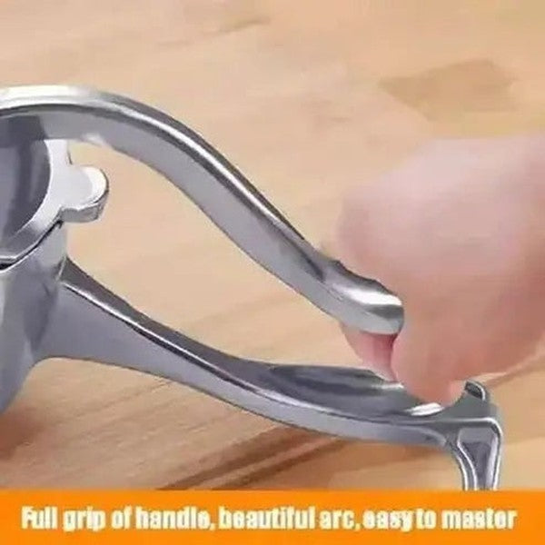 Manual Fruit Squeezer Juicers Heavy Duty Single Press Fruit Squeezer – Dondepiso