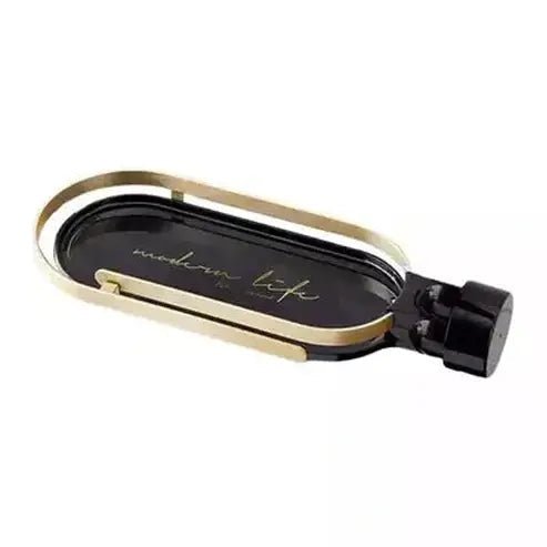 Faucet Sponge Rack Kitchen Utensil Holders & Racks Black Kitchen sponge storage faucet rack – Dondepiso