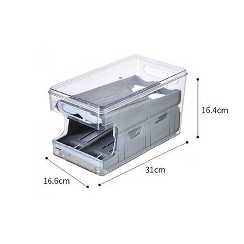 Stackable Egg Storage Box