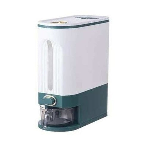 Large Capacity Grain Rice Dispenser Container with Lid
