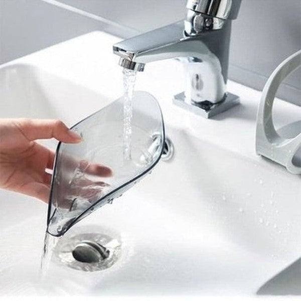 Leaf Shape Soap Box Drain Soap Holder Box Bathroom Shower Soap Holder Storage Plate Tray Bathroom Supplies. Bathroom Accessories. Type: Soap Dishes & Holders.