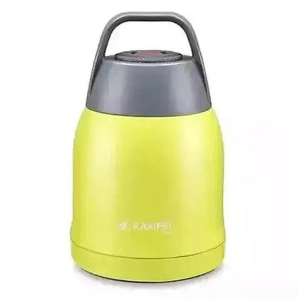 Cute Bento Box Lunch Boxes & Totes Army Green Outdoor Portable Stainless-Steel Lunch Box – Dondepiso