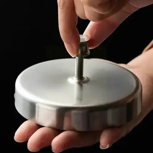 Stainless Steel Hamburger and Patty Maker