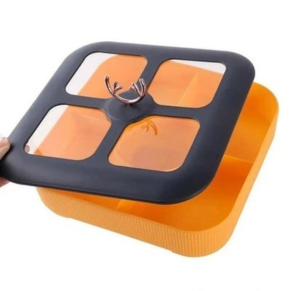 Food Container with Lid