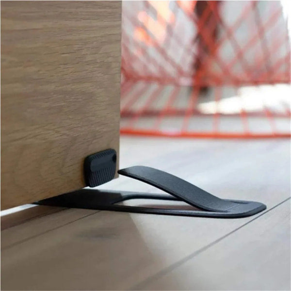 Reusable Door Wedge Holder for Bedroom and Bathroom