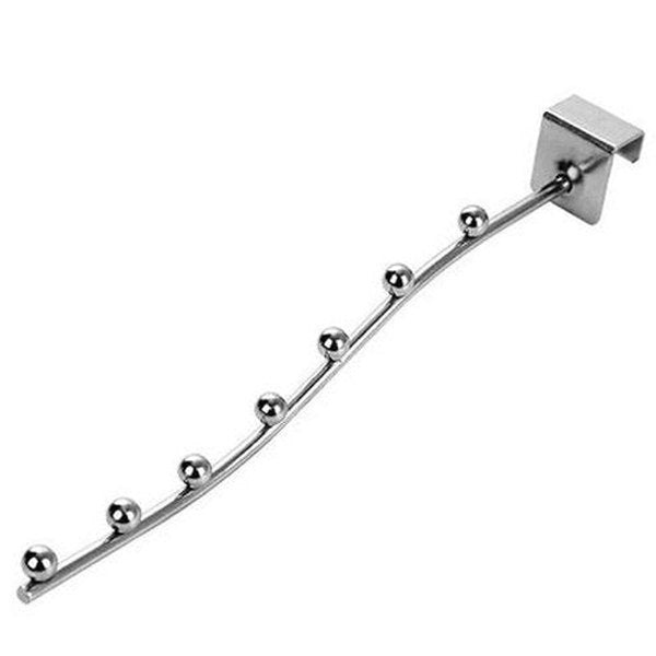 Stainless Steel Clothes Hanger - Maximizing Closet Space