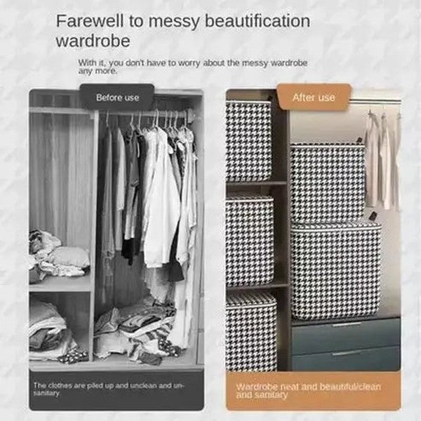 High-Quality Non-Woven Fabric Multi-Purpose Cloth Storage Bag