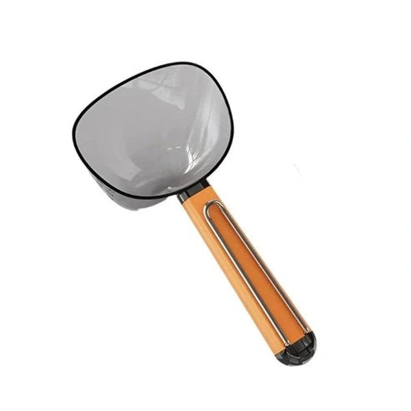 Multifunctional Scoop Rice Spoon & Sealing Clip