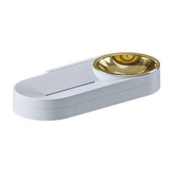 Multifunctional Wall-Mounted Waterproof Rotating Soap Box